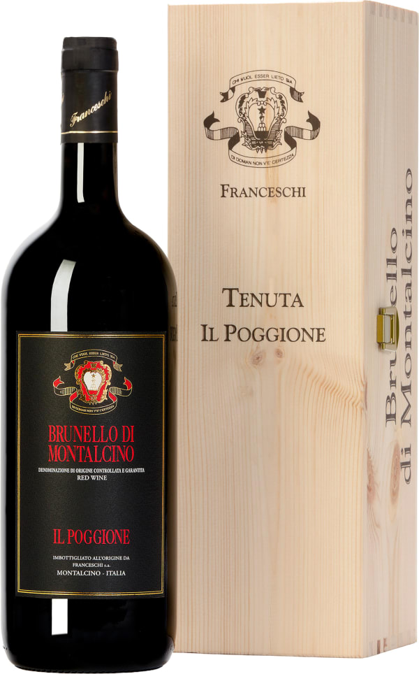Il Poggione Brunello di Montalcino Magnum 2020