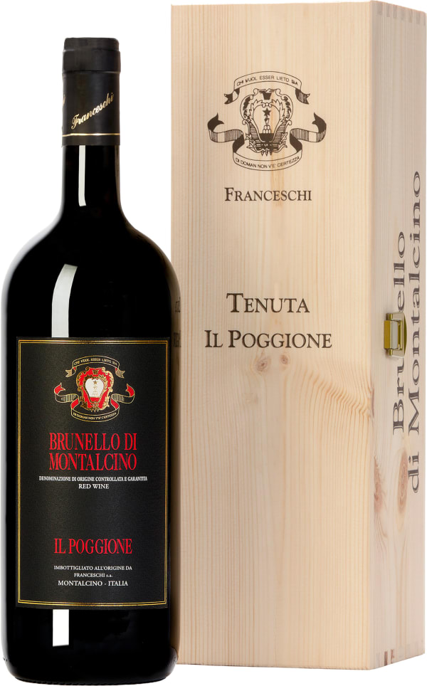 Il Poggione Brunello di Montalcino Double Magnum 2020