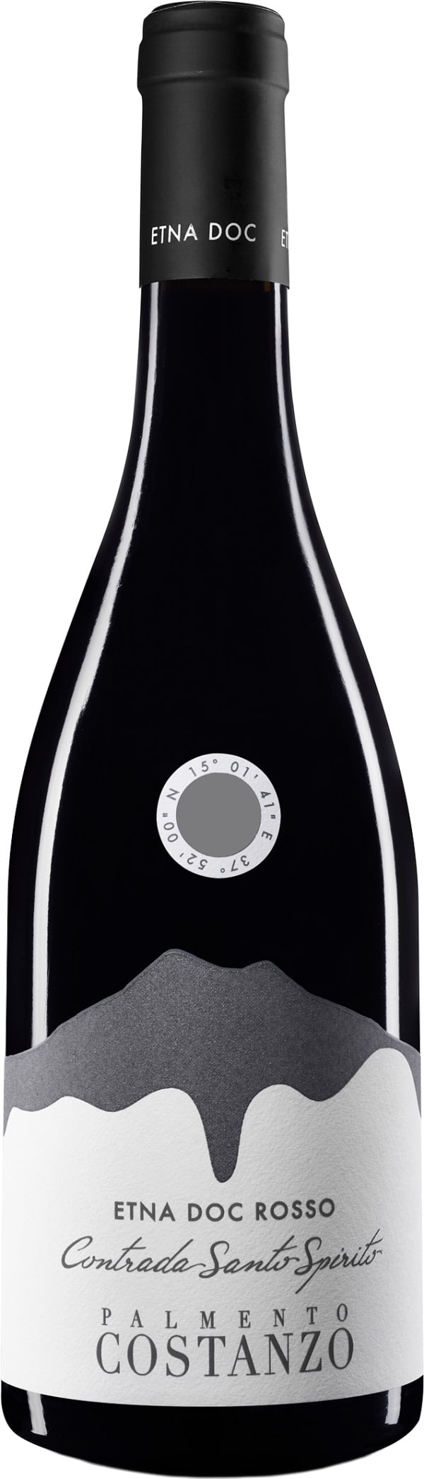 Palmento Costanzo Santo Spirito Etna Rosso 2021