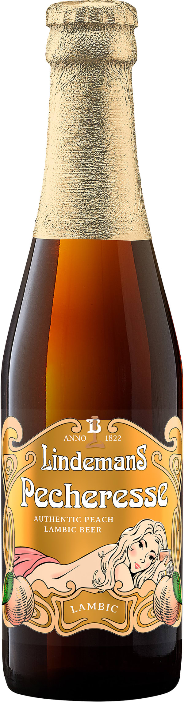 Lindemans Pecheresse