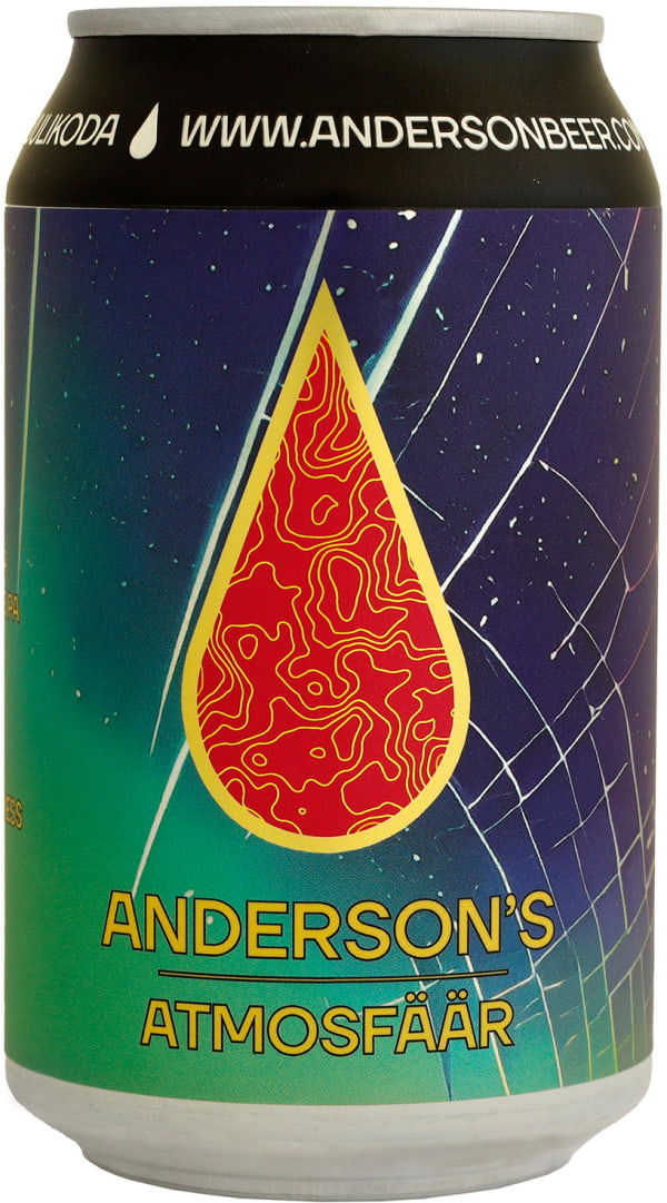 Anderson's Atmosfäär IPA tölkki