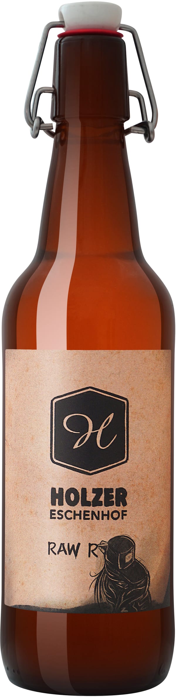 Eschenhof Holzer Raw Rosè