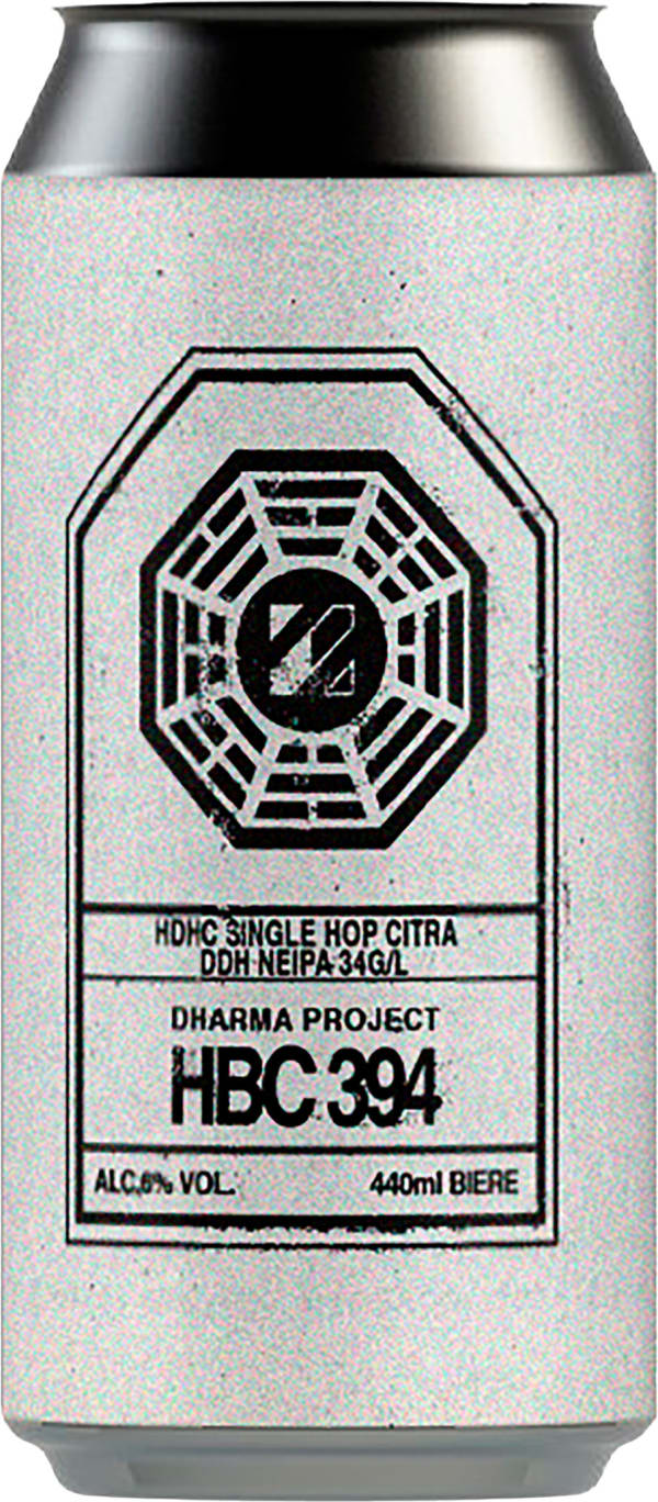 Prizm Dharma Project: HBC 394 NEIPA tölkki