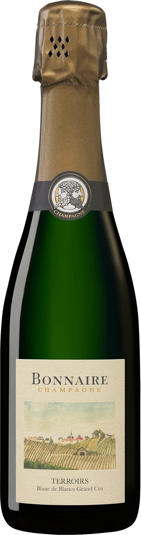 Bonnaire Terroirs Grand Cru Blanc de Blancs Champagne Extra-Brut