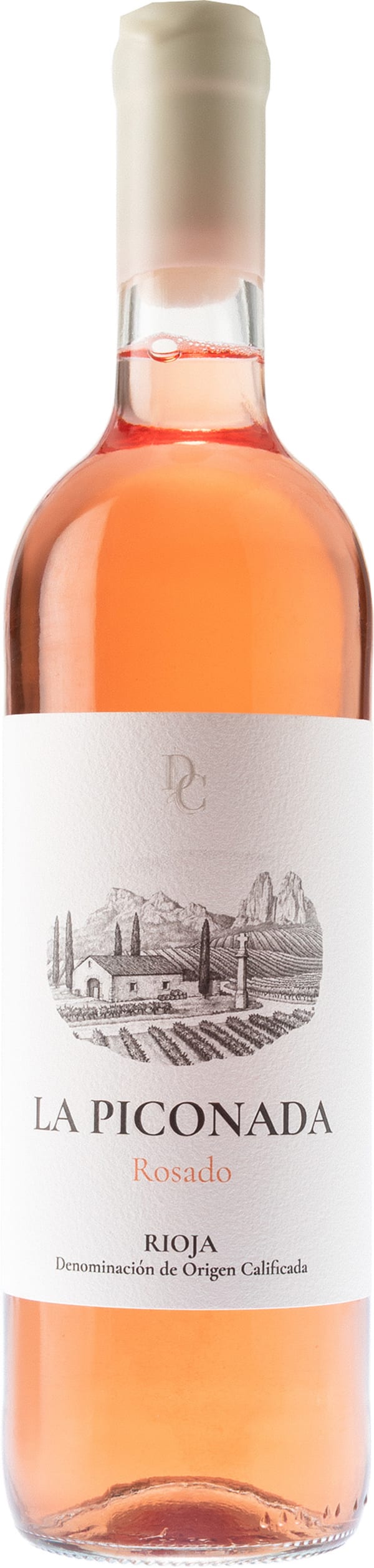 Diez del Corral La Picanada Rosado 2025