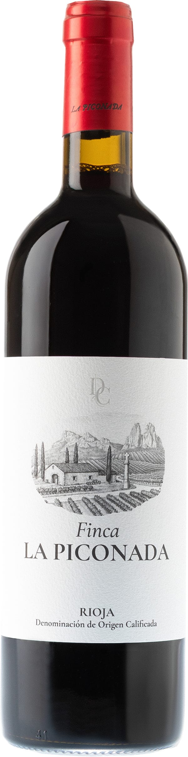 Diez del Corral Finca La Picanada 2022