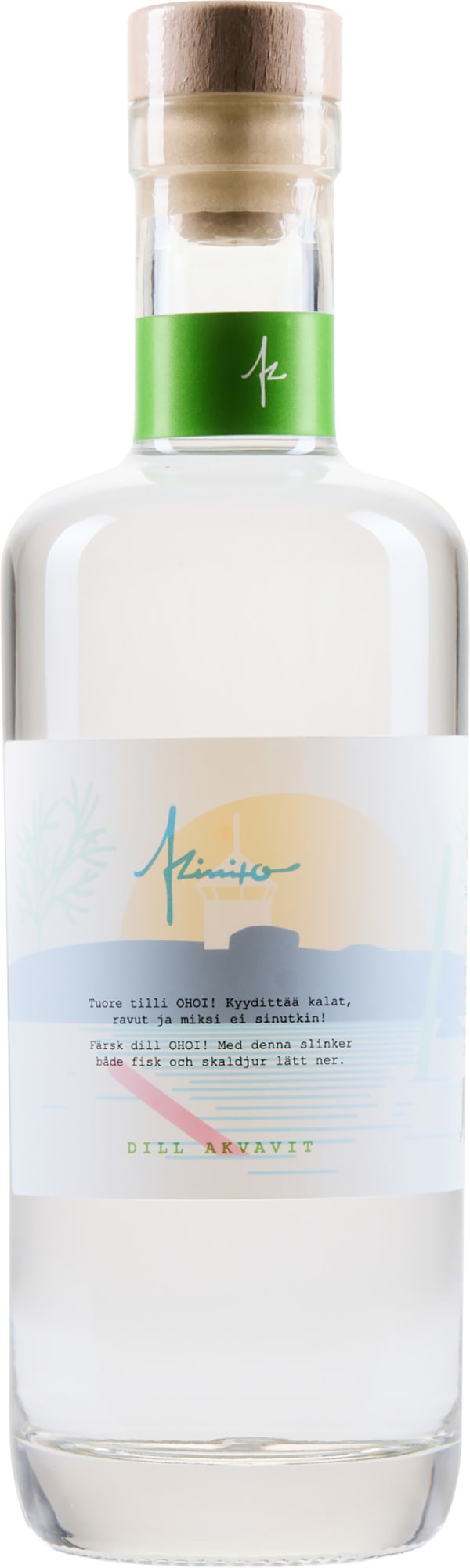 Kimito Dill Akvavit