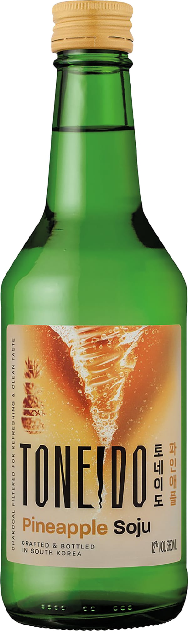 Toneido Pineapple Soju