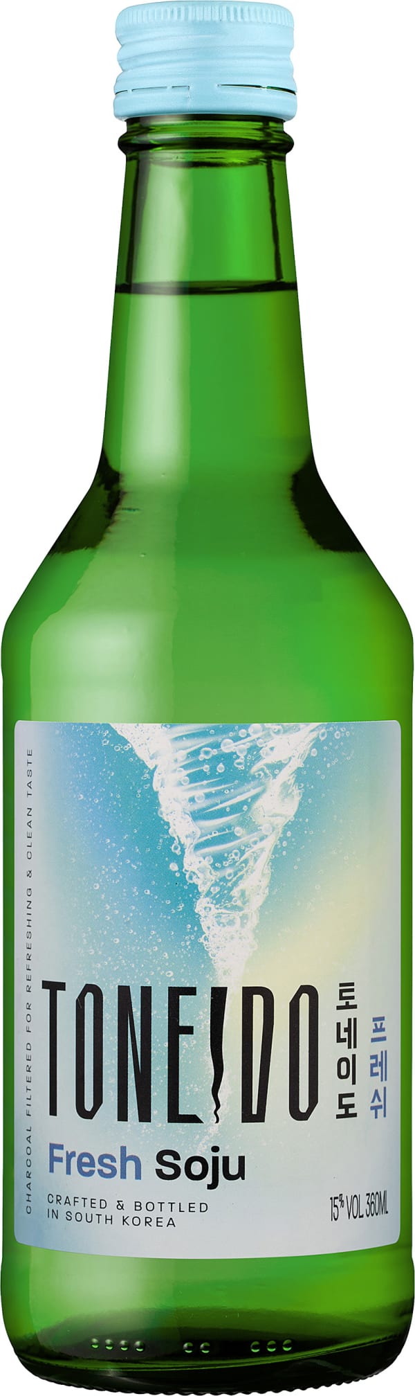 Toneido Fresh Soju