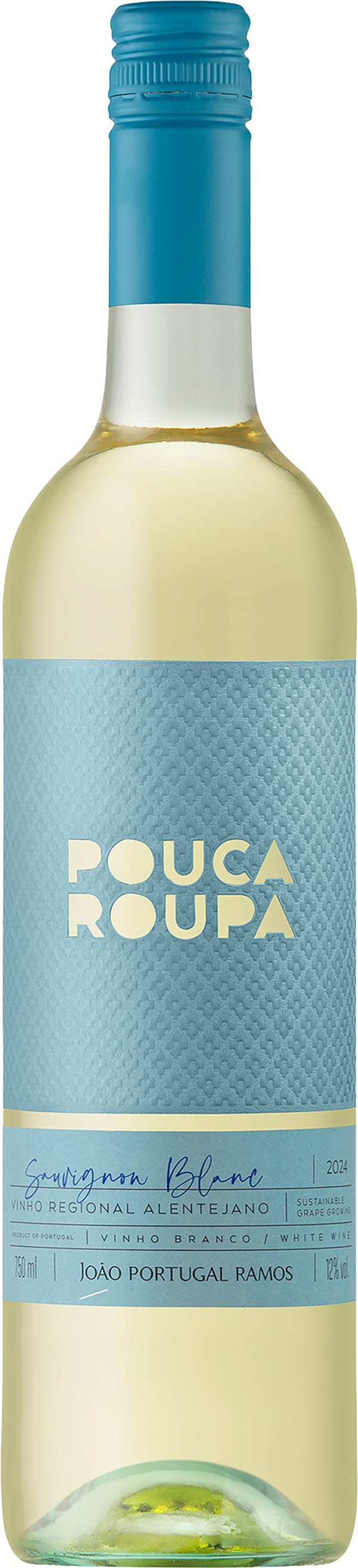 Pouca Roupa White 2025