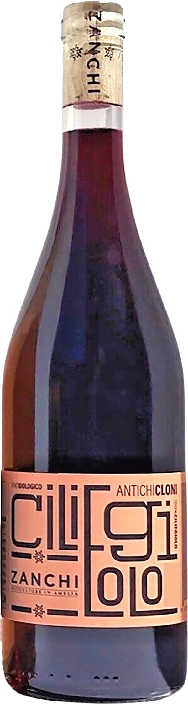 Zanchi Antichi Cloni Ciliegiolo 2024