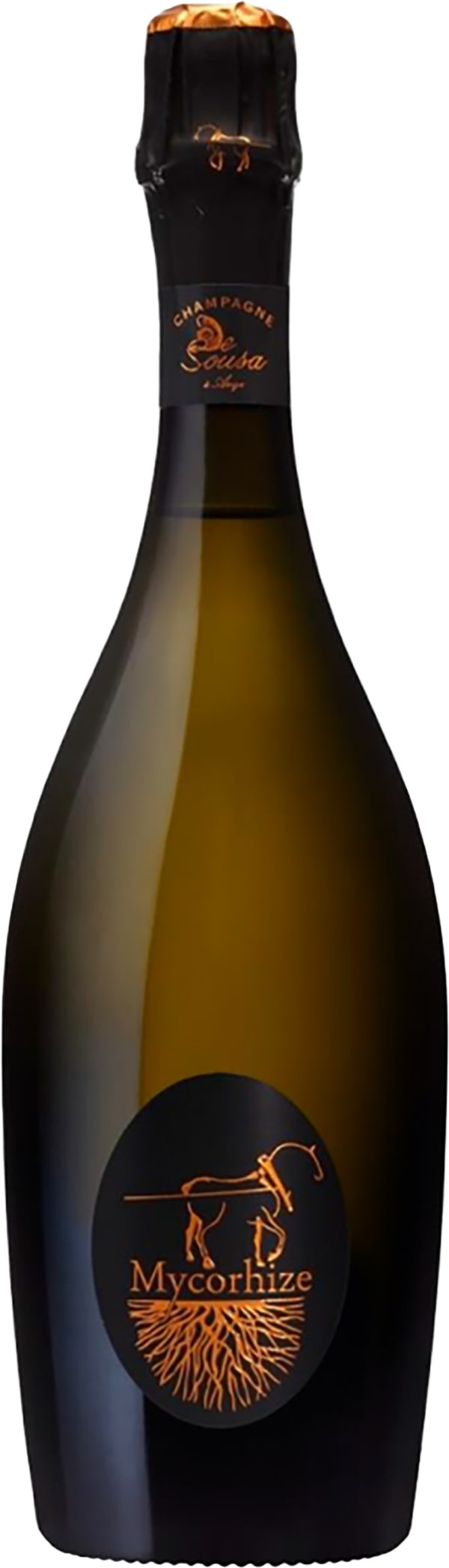 De Sousa Mycorhize Grand Cru Blanc de Blancs Champagne Extra Brut 2020