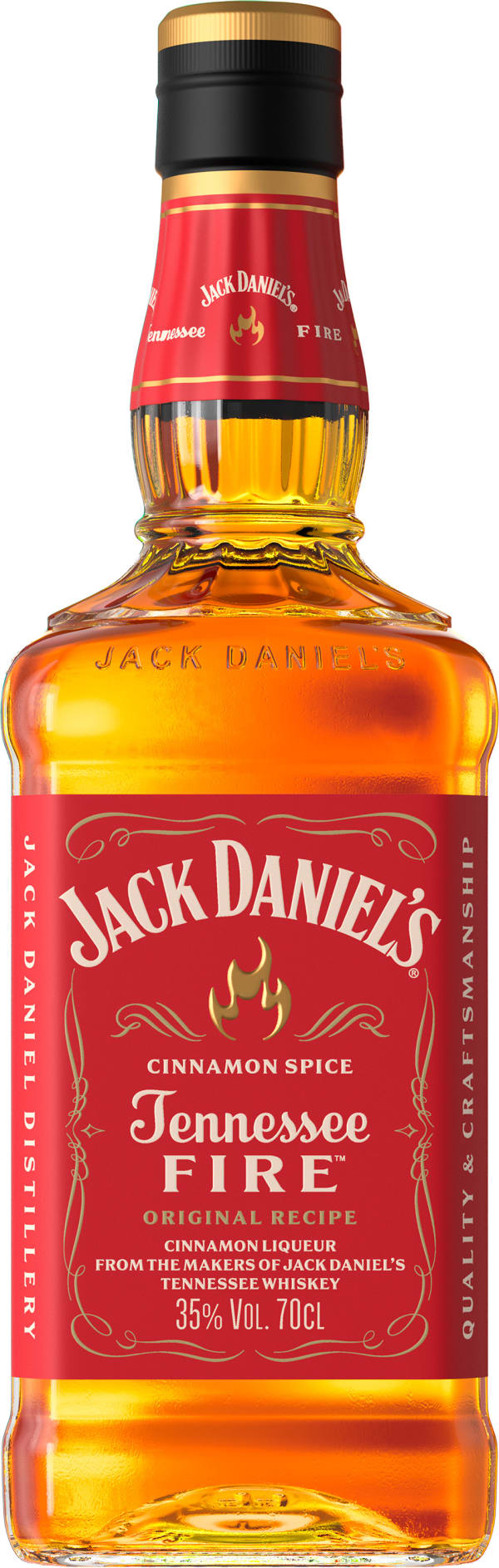 Jack Daniel's Tennessee Fire