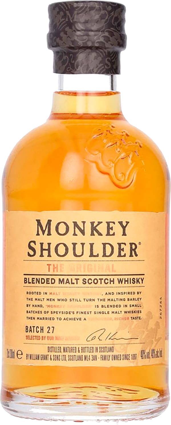 Monkey Shoulder The Original Blended Malt