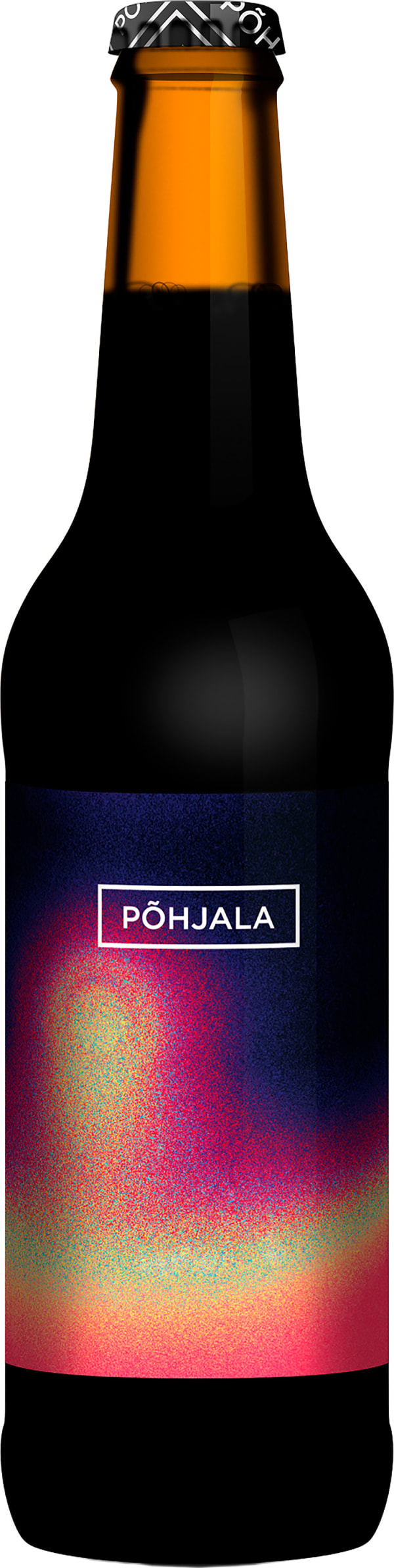 Põhjala Öö Raspberry Imperial Baltic Porter