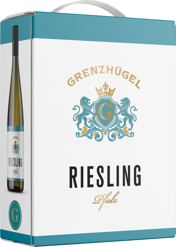 Grenzhügel Riesling 2025 hanapakkaus