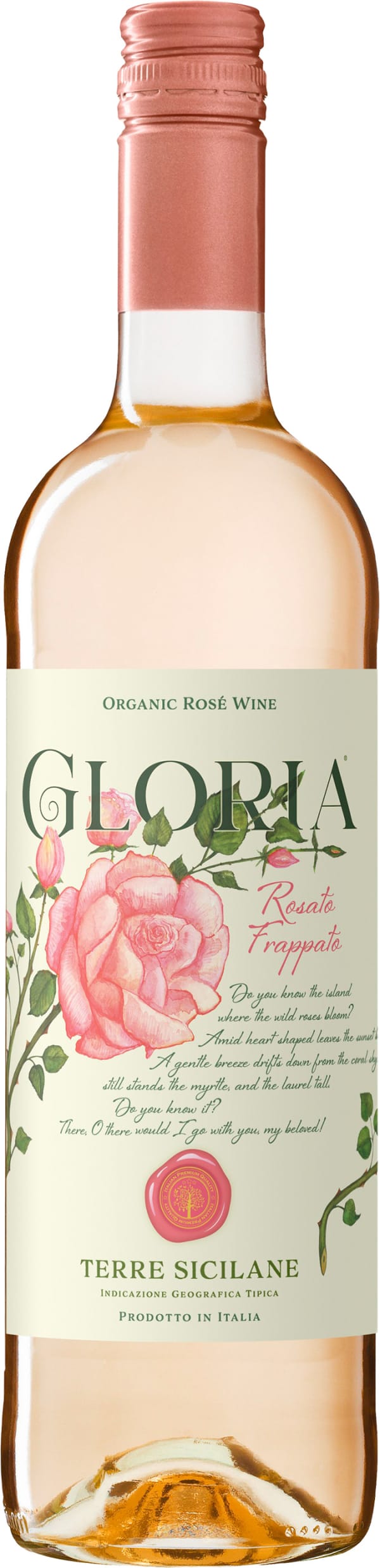 Gloria Rozato Frappato 2025