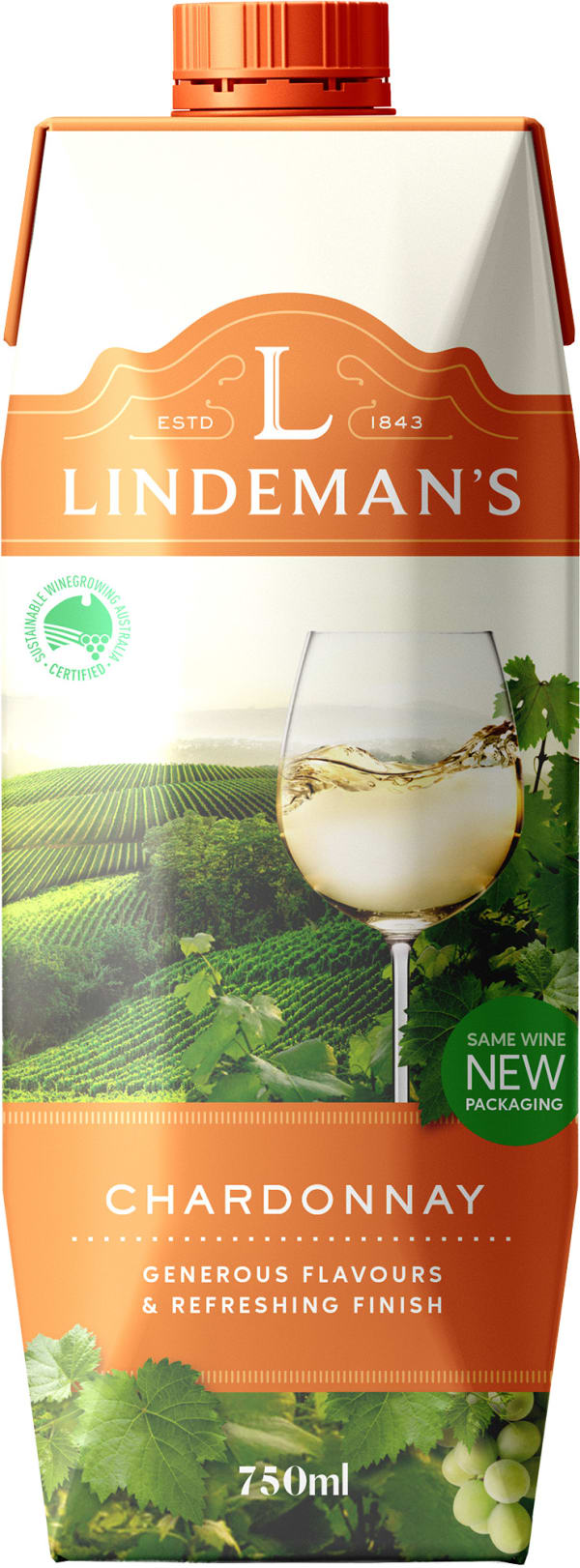 Lindeman´s Chardonnay 2025