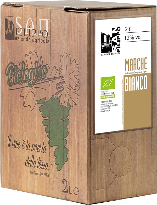 San Filippo Marche Bianco 2025