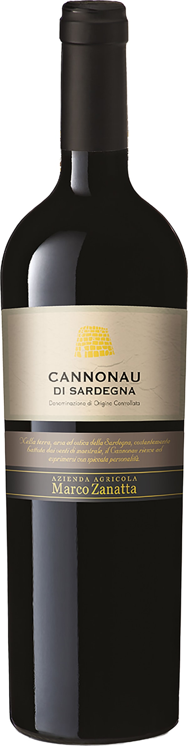 Marco Zanatta Cannonau di Sardegna 2024