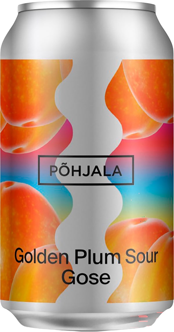 Põhjala Golden Plum Sour tölkki