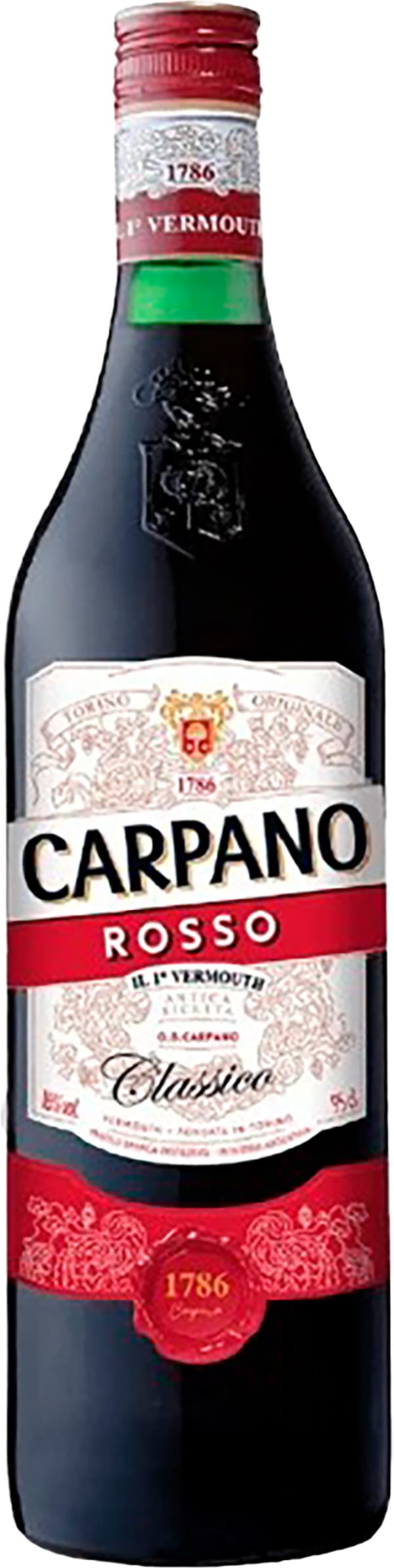 Carpano Rosso