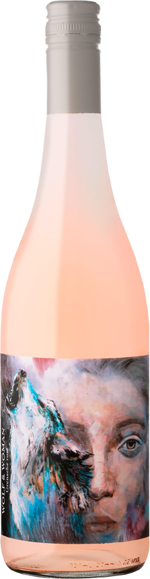 Wolf & Woman Grenache Rosé 2025