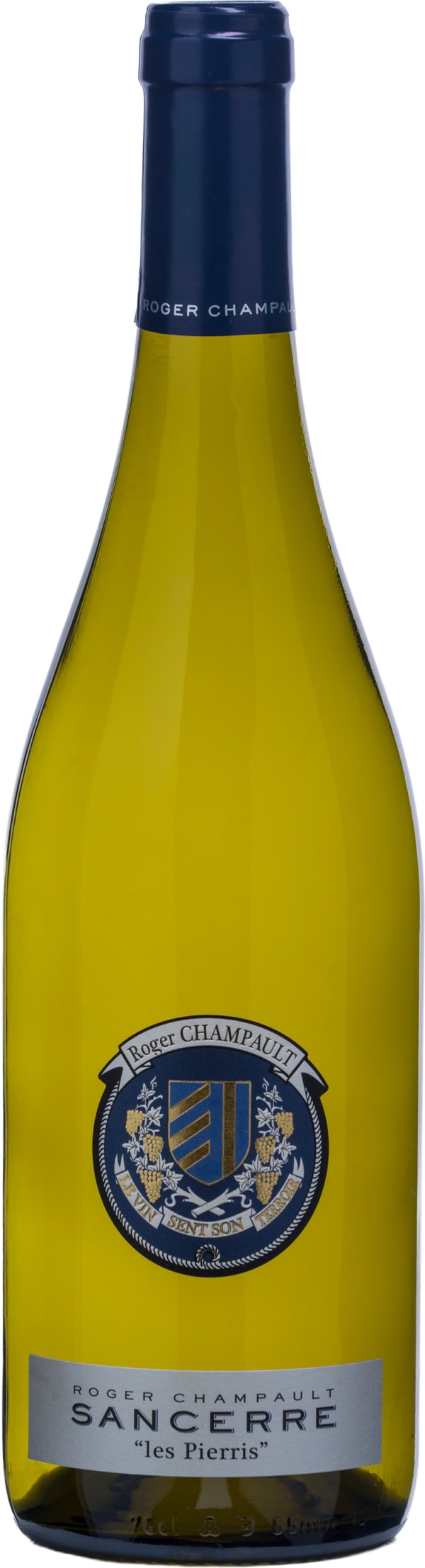 Roger Champault Sancerre les Pierris 2025
