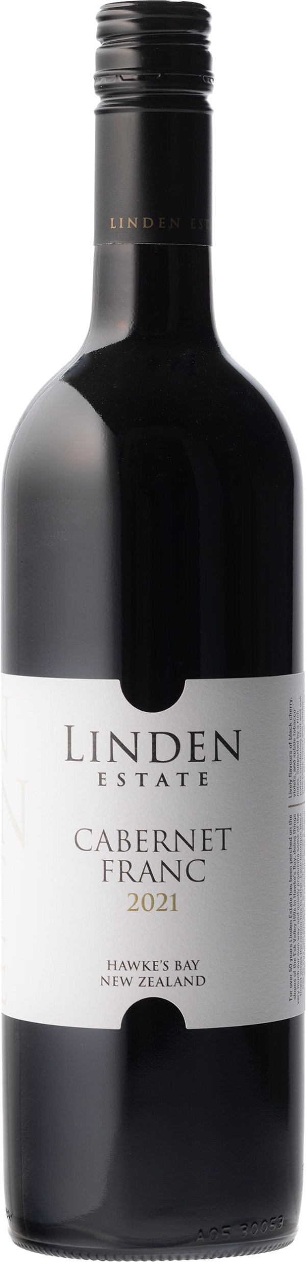 Linden Estate Cabernet Franc 2021