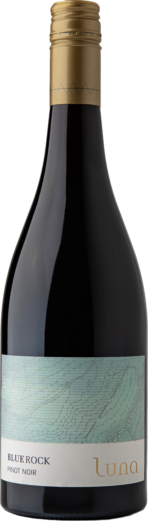 Luna Estate Blue Rock Pinot Noir 2021