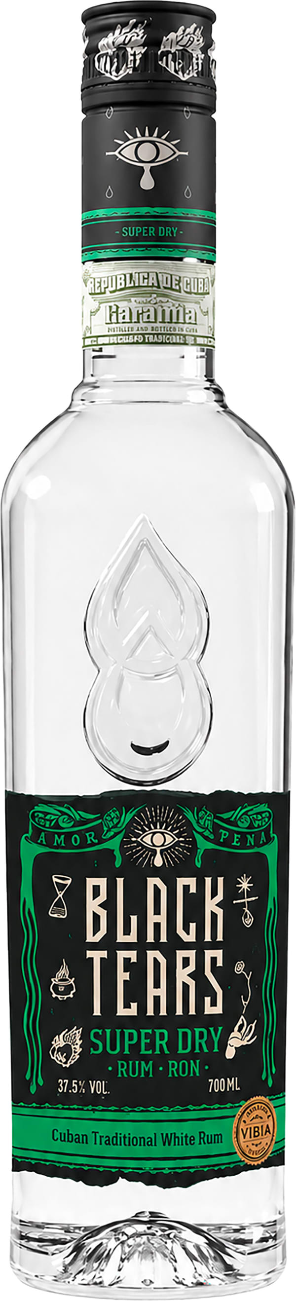 Black Tears Super Dry
