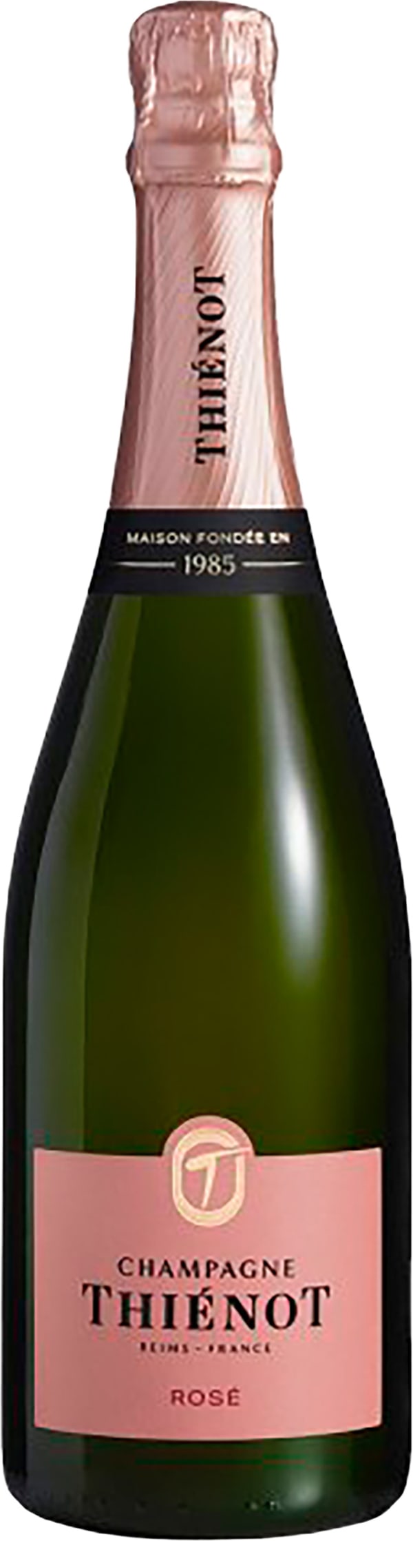 Thiénot Champagne Rosé Brut
