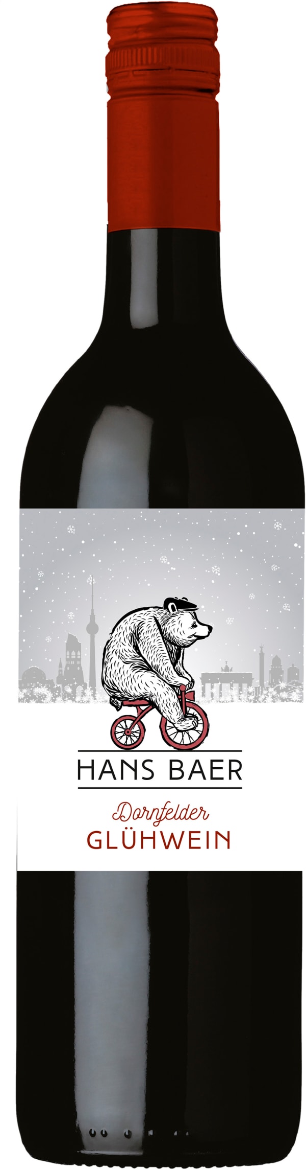 Hans Baer Dornfelder Glühwein kuva 1/1