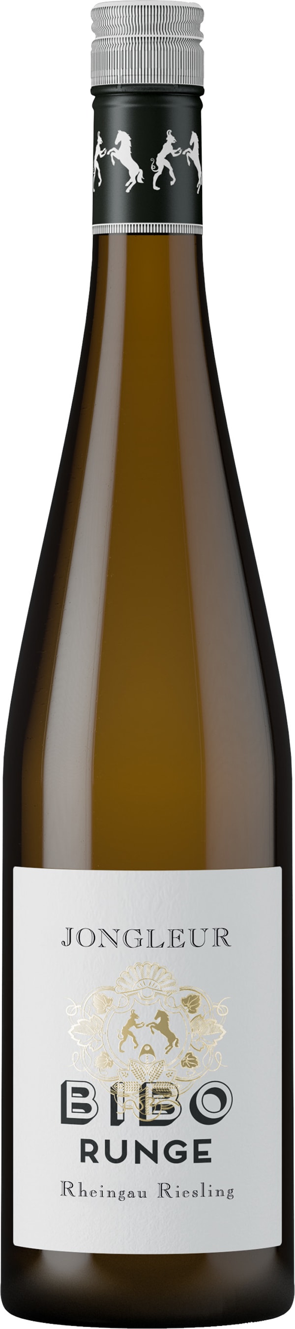 Bibo Runge Jongleur Rheingau Riesling Halbtrocken 2024