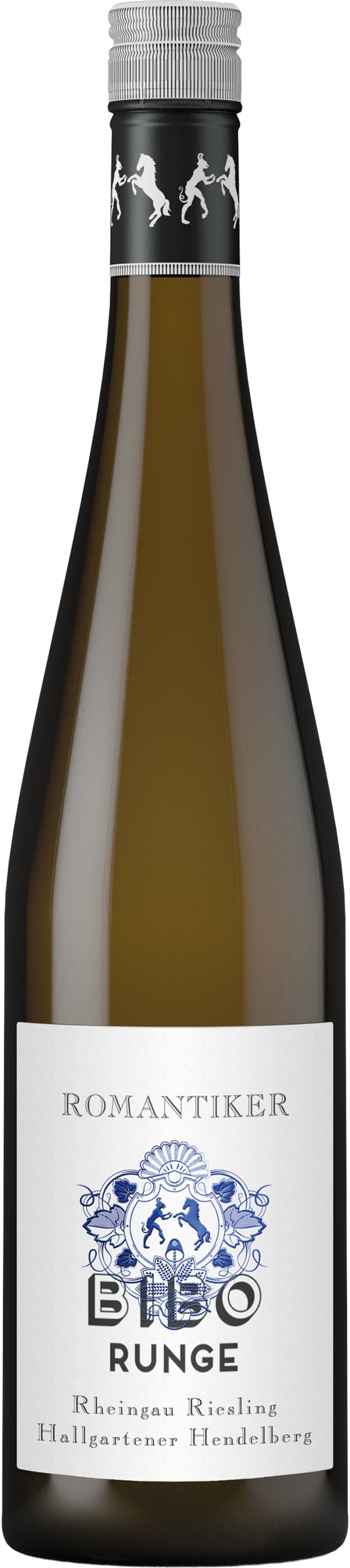 Bibo Runge Romantiker Rheingau Riesling Hallgartener Hendelberg 2024