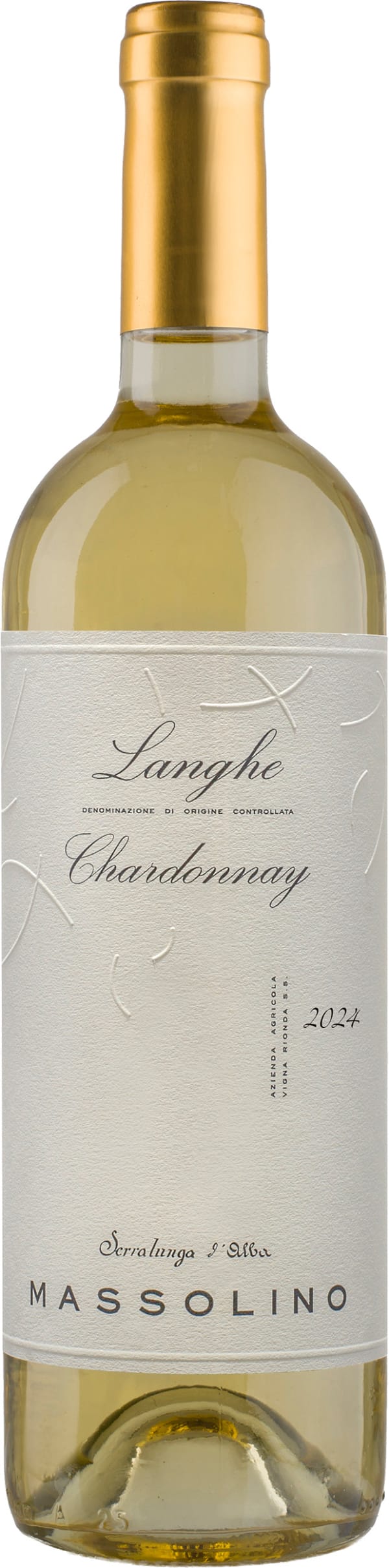 Massolino Langhe Chardonnay 2022
