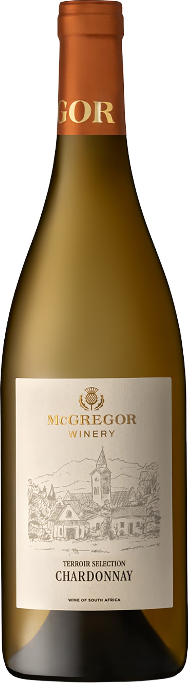 McGregor Chardonnay Terroir Selection 2024