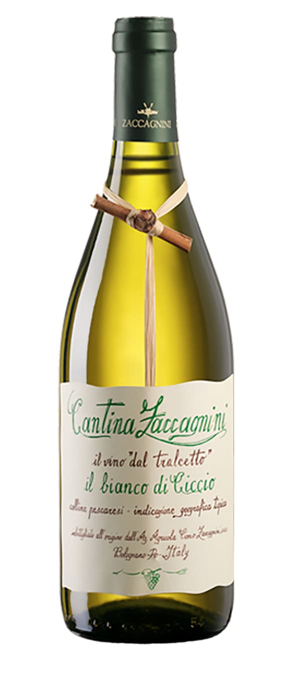 Cantina Zaccagnini Il Bianco di Ciccio 2024
