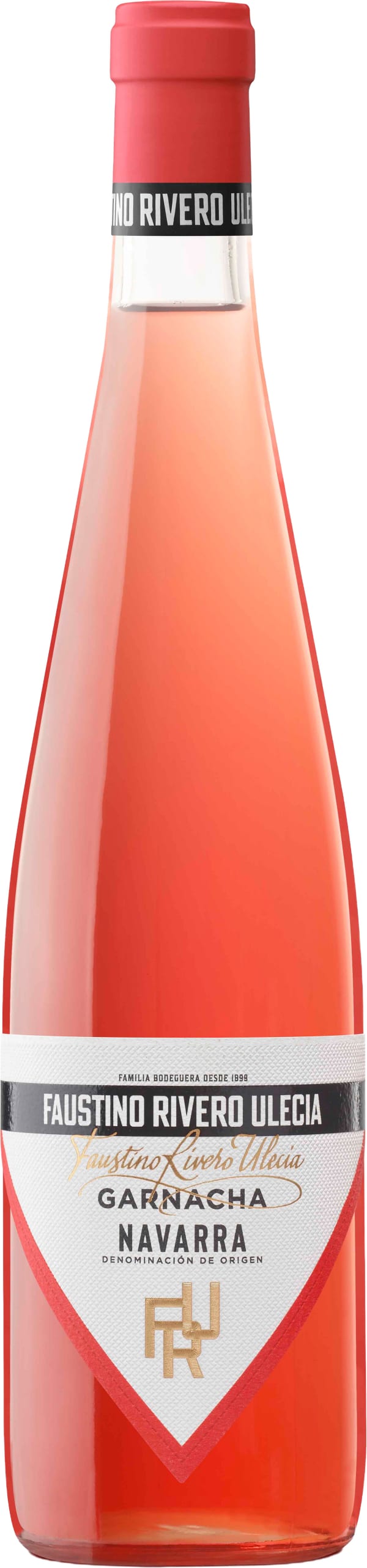 Faustino Rivero Ulecia Navarra Garnacha Rosado 2025