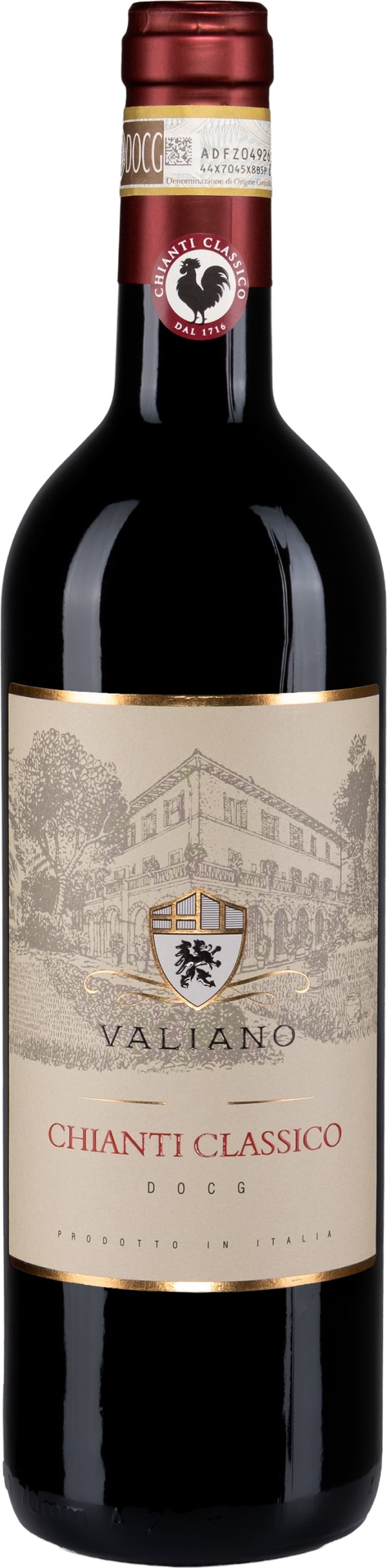 Valiano Chianti Classico 2023