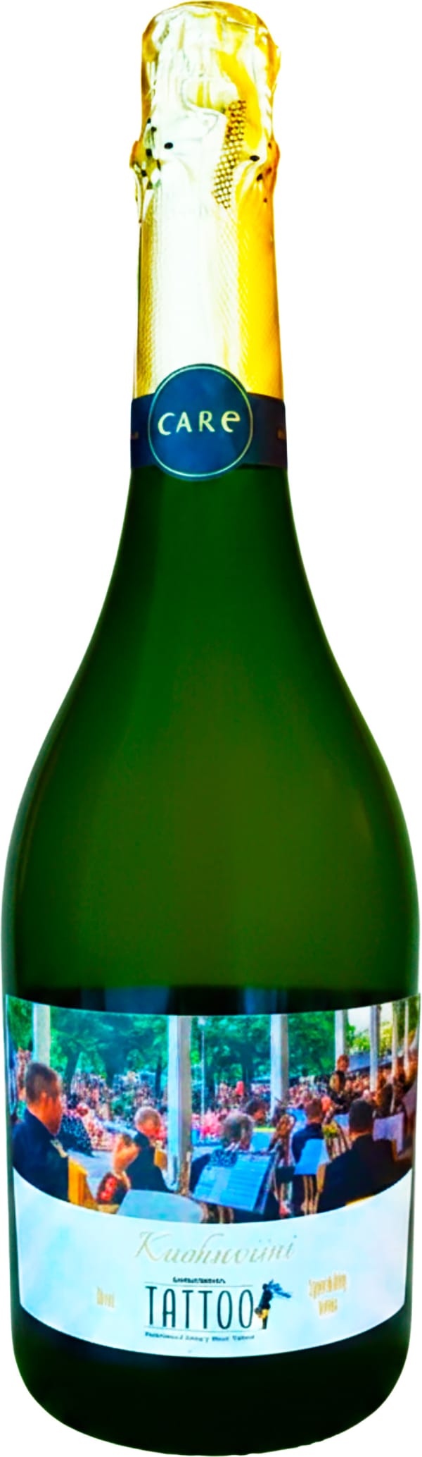 Hamina Tattoo Blanc de Blancs Brut