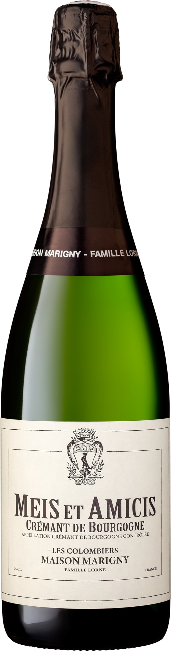 Meis et Amicis Crémant de Bourgogne