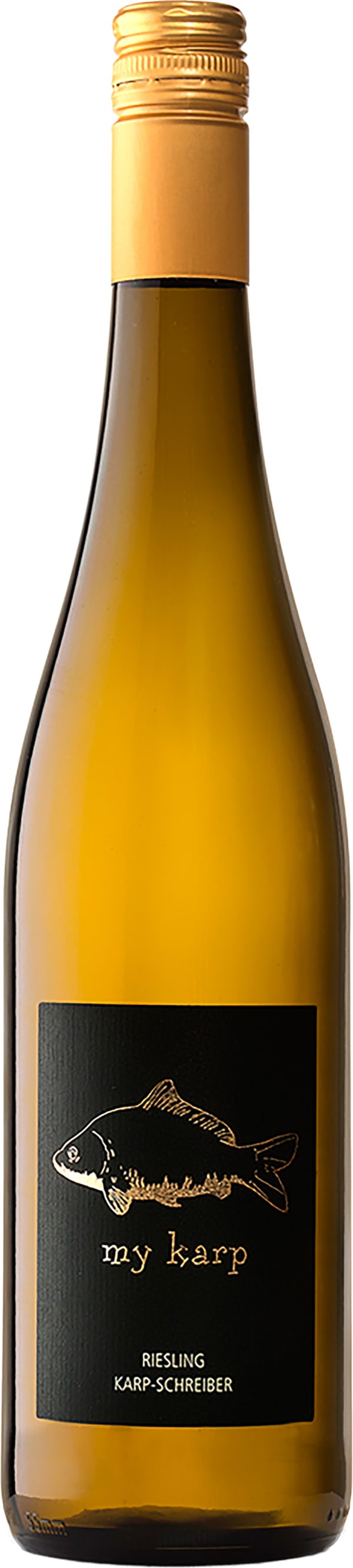 Karp-Schreiber My Karp Riesling Feinherb 2025