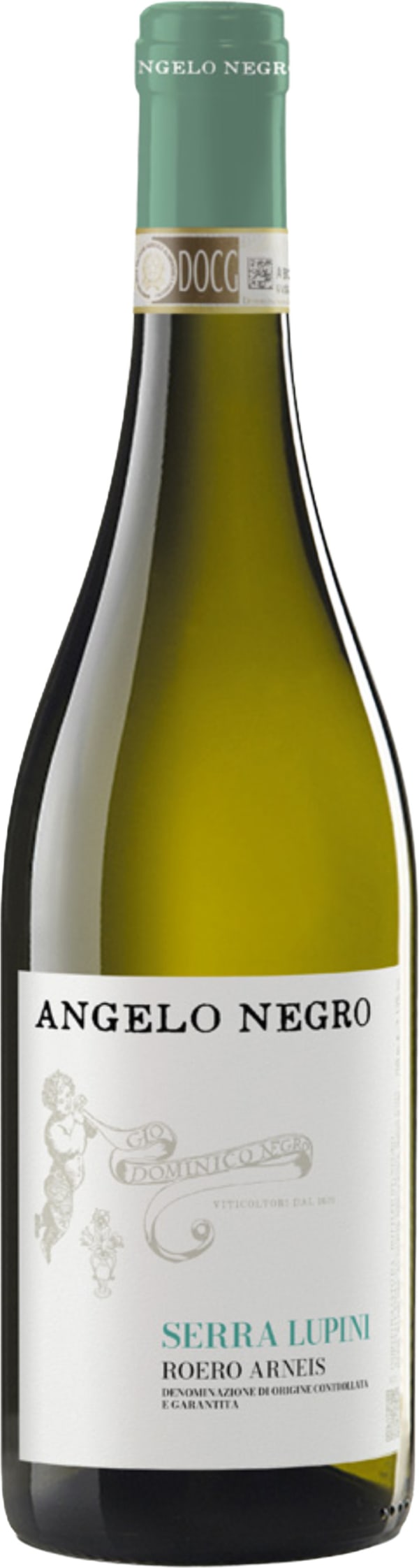 Angelo Negro Serra Lupini Roero Arneis 2025