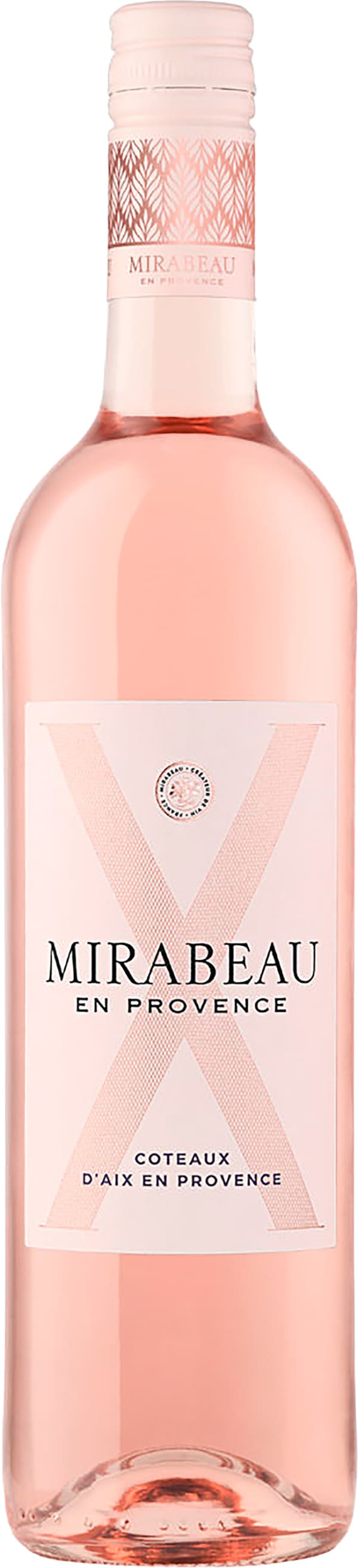 Mirabeau X Rosé 2025