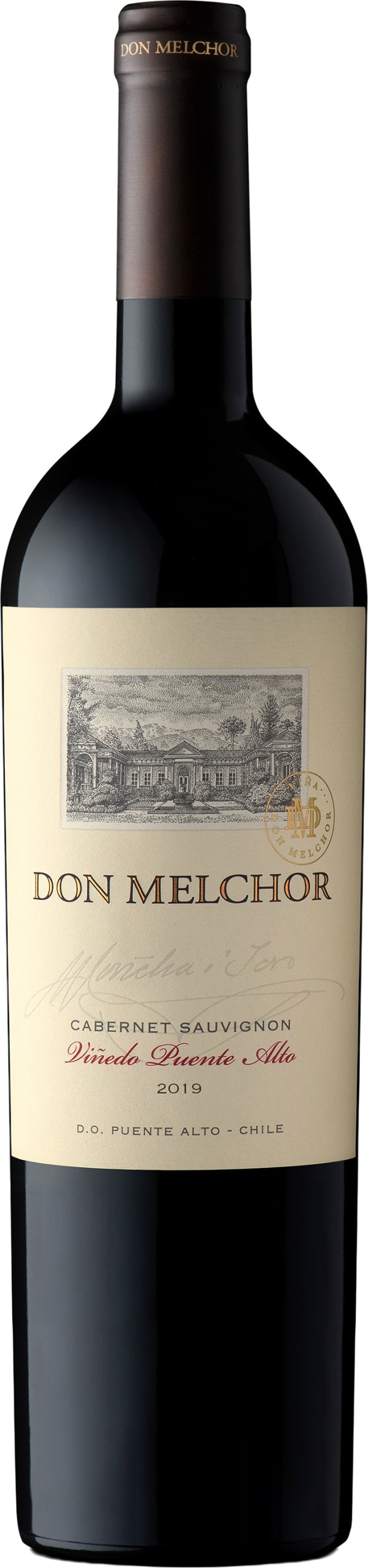 Don Melchor Cabernet Sauvignon 2019