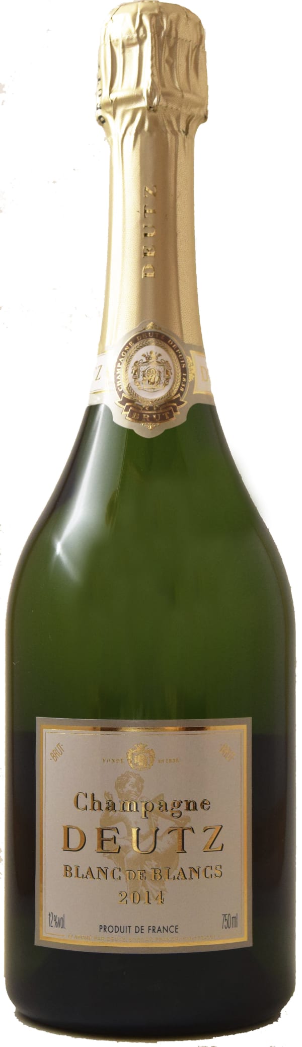 Deutz Blanc de Blancs Champagne Brut 2017