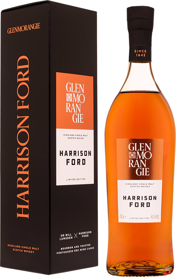 Glenmorangie Harrison Ford Single Malt