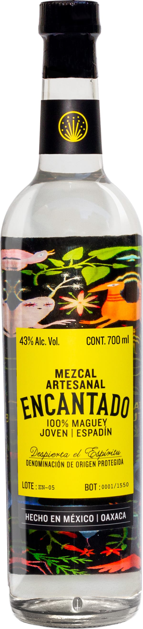 Encantado Joven Mezcal