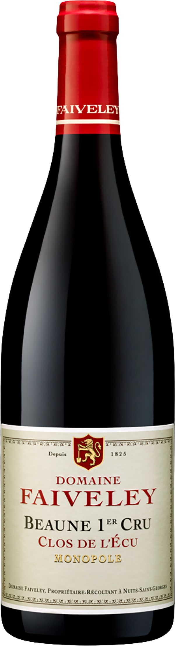 Domaine Faiveley Beaune 1er Cru Clos de l'Écu Monopole 2022
